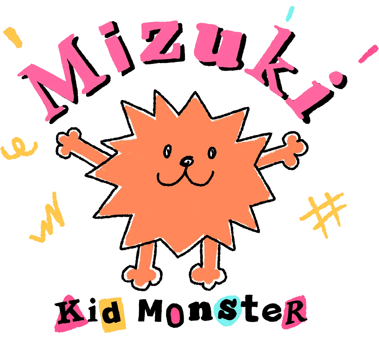 Mizuki Kid Monster